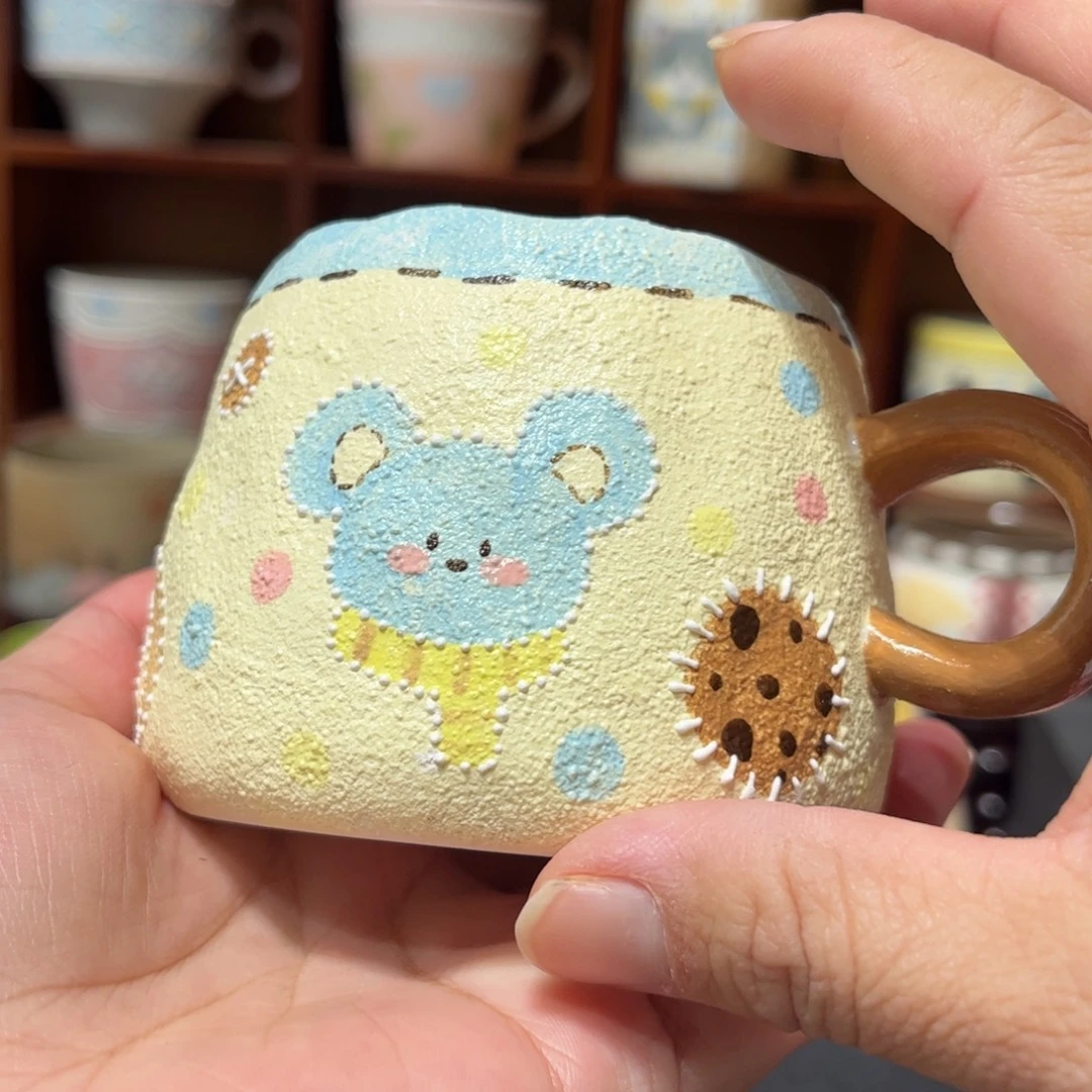 陶摆件景德镇陶瓷
