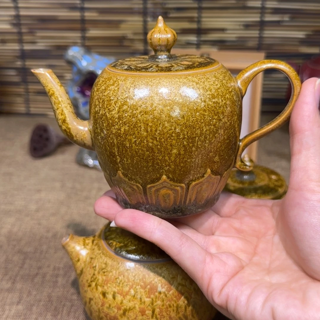 垕瓷甄选传统工艺