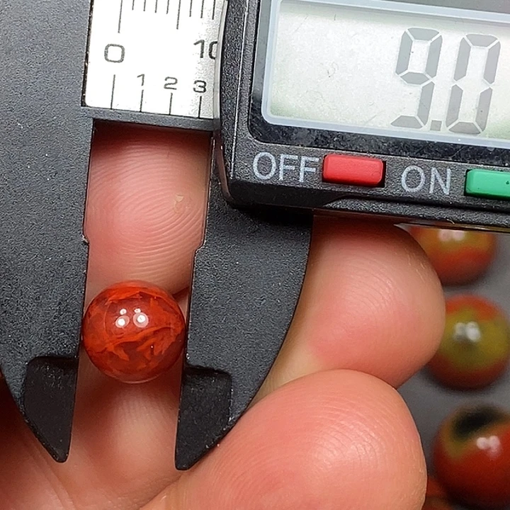 南红玛瑙未镶嵌挂件