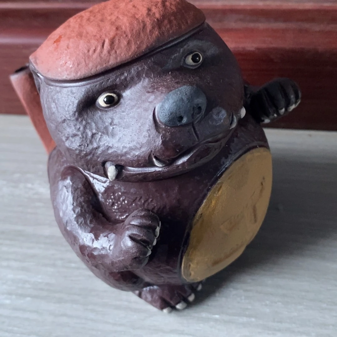 紫砂茶宠紫砂紫砂