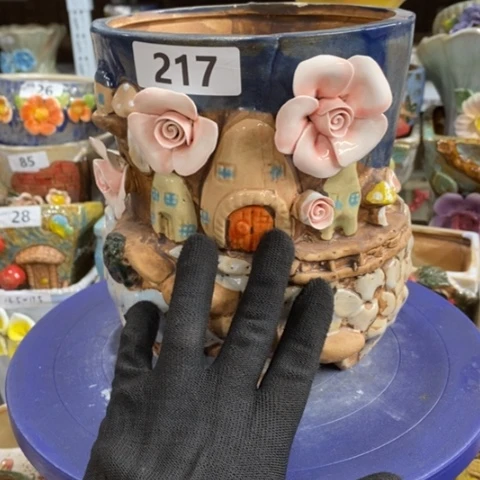 【闪购商品】红陶1