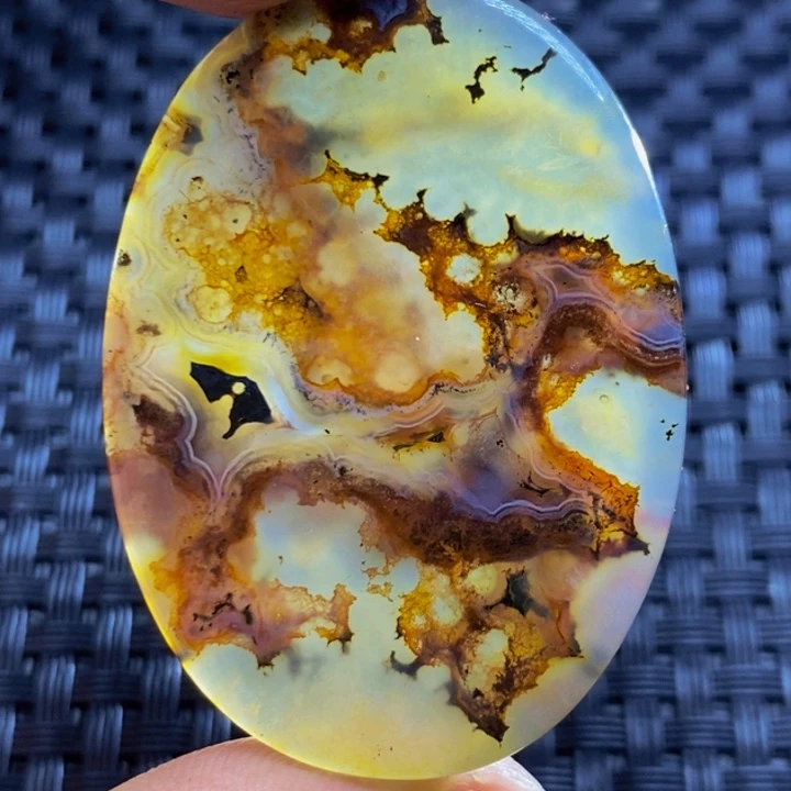 贵***生未镶嵌颈饰玛瑙/玉髓