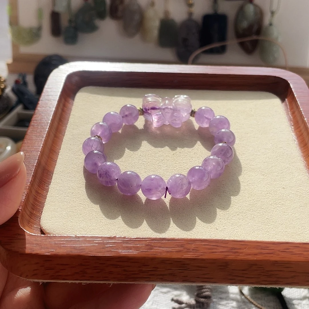 玛瑙/玉髓未镶嵌手链开播福利