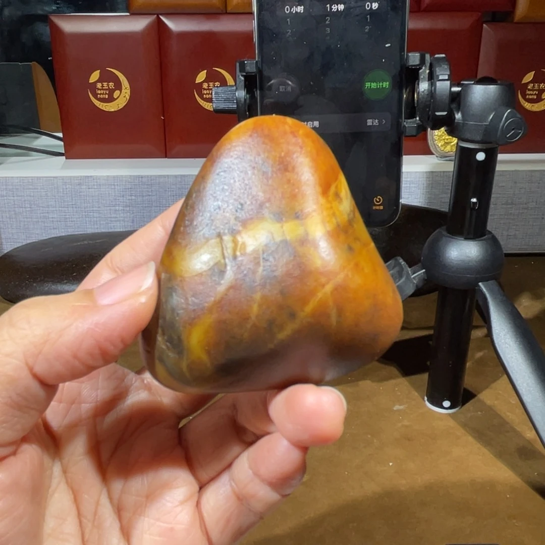 手链未镶嵌和田玉（白玉）海**川