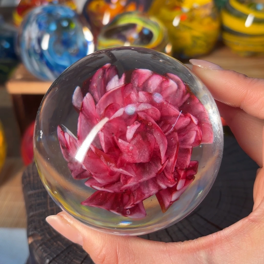 琉璃手工艺品精品