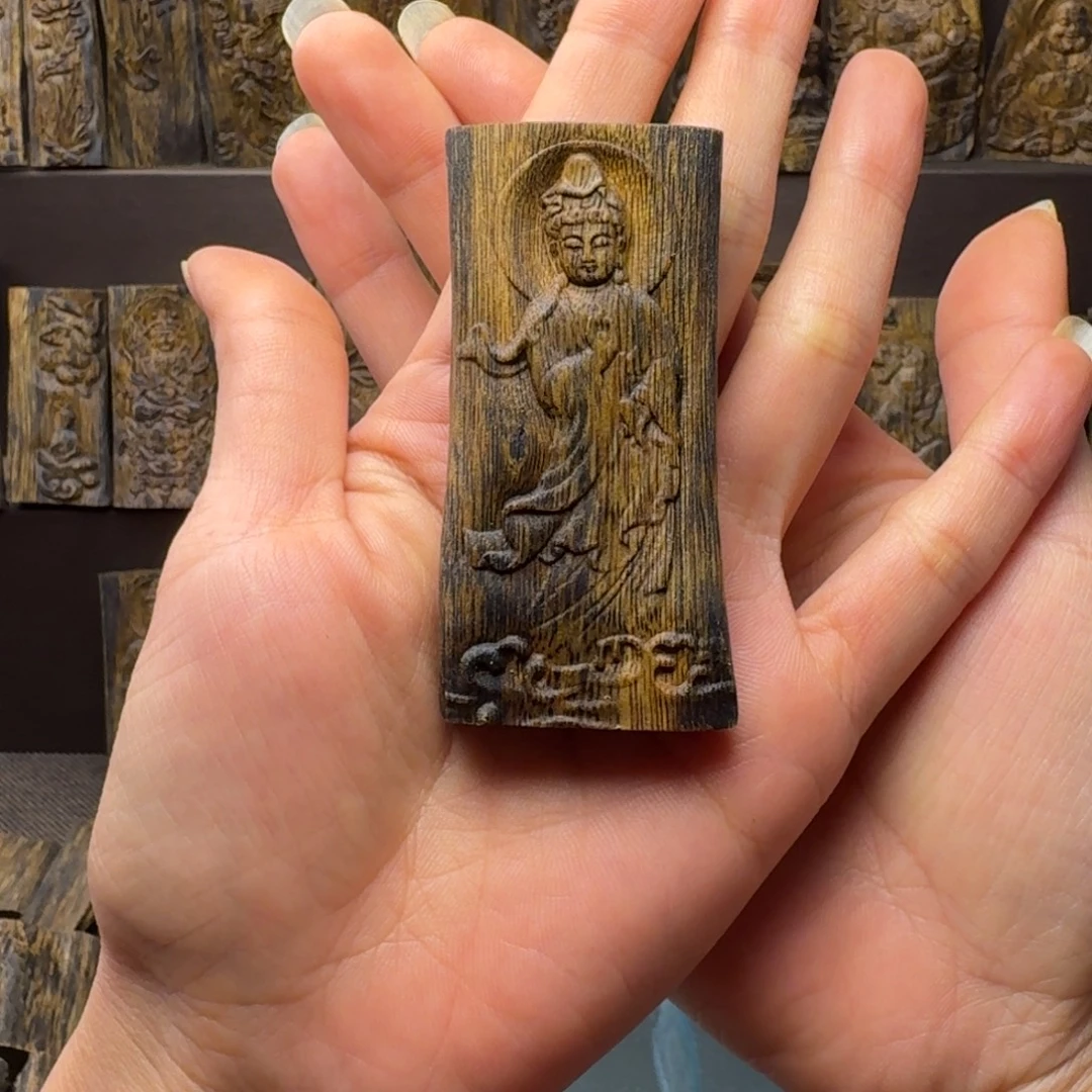 云***白沉香碎屑沉香奇楠10克