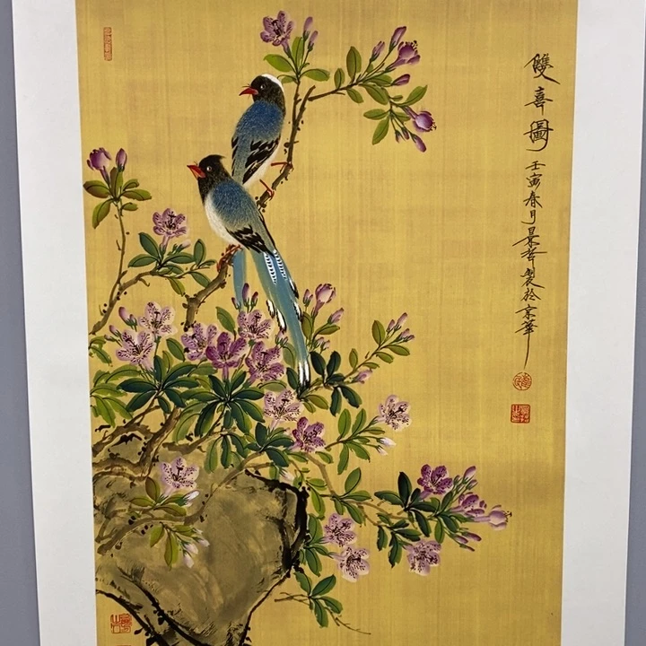 手绘作品等多种形式进行