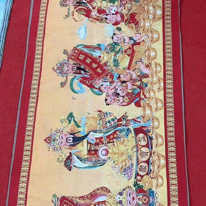 国画新年快乐新号加油