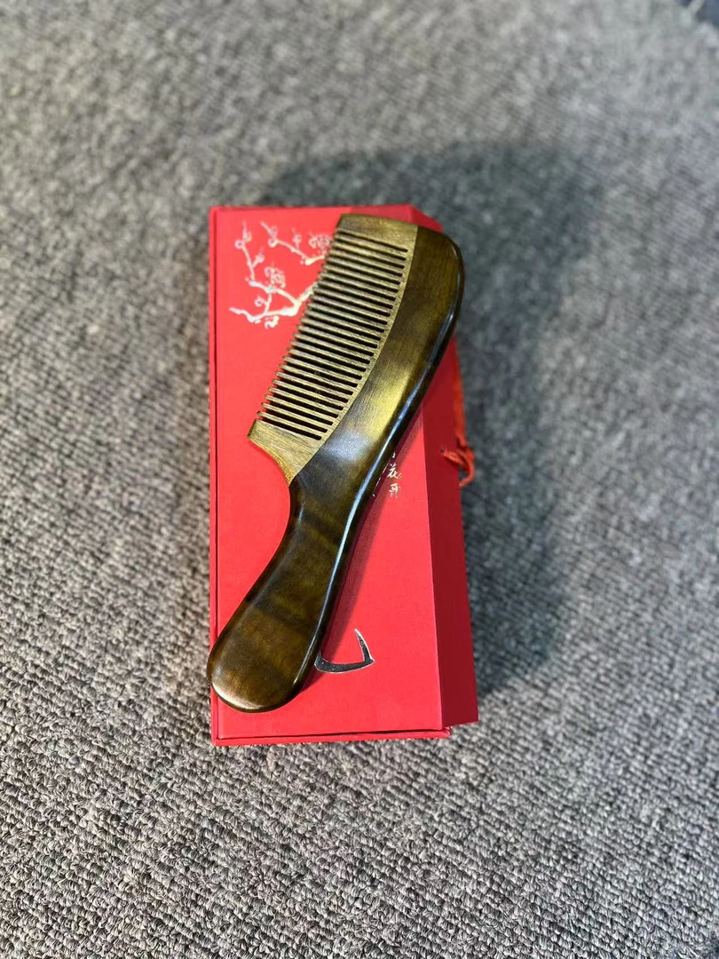 阴沉乌木梳子  通货/把