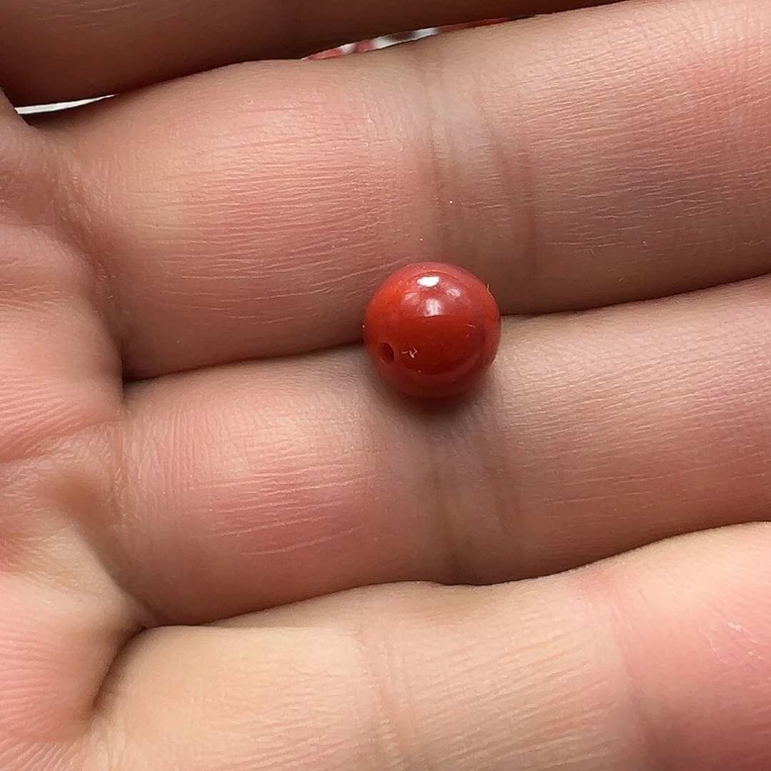南红玛瑙未镶嵌车挂