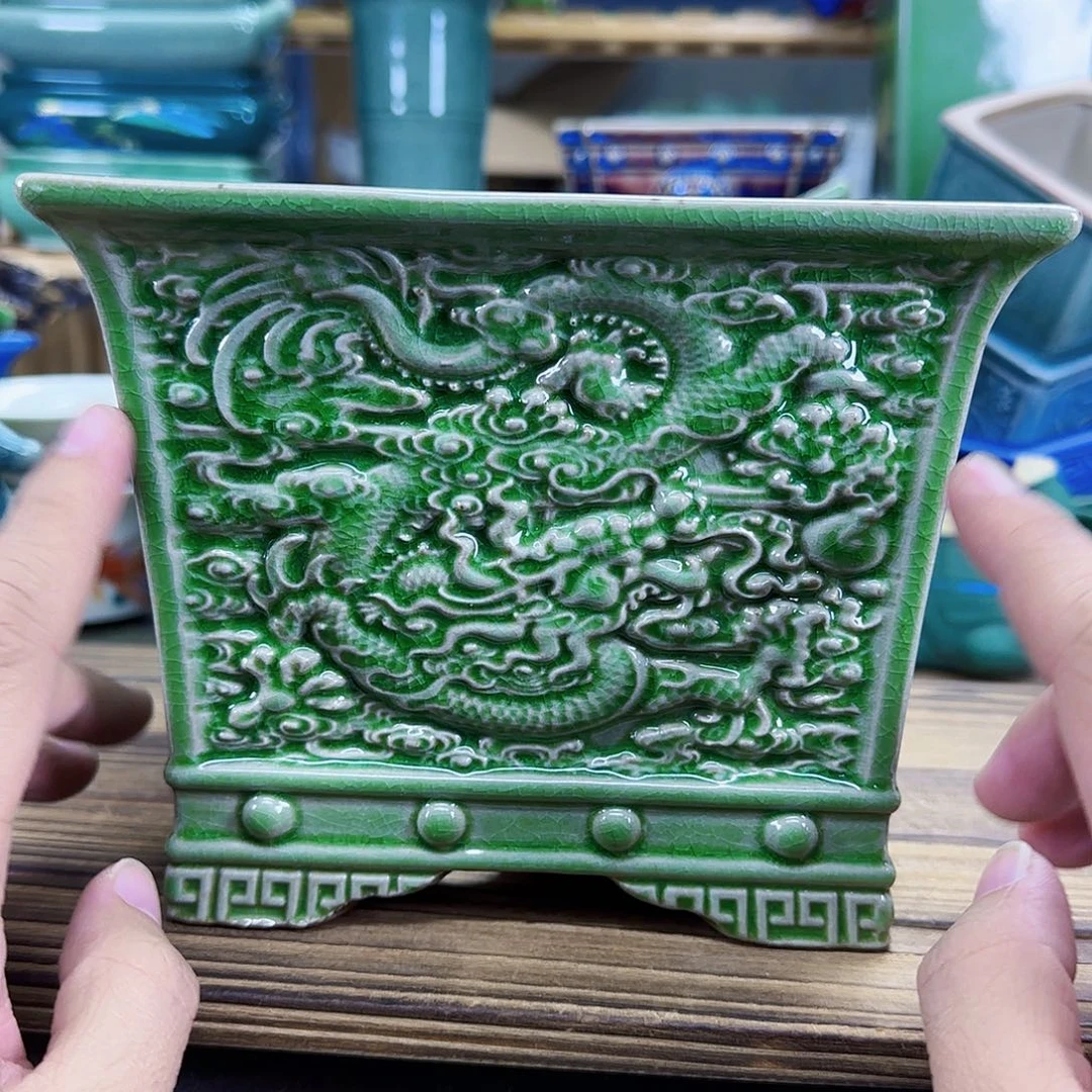 陶瓷陶瓷花盆特价上新