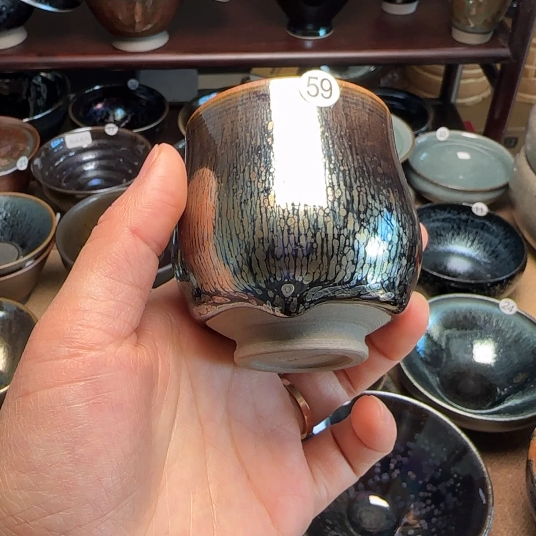 茶盏?***疆59大富彩金怜香杯