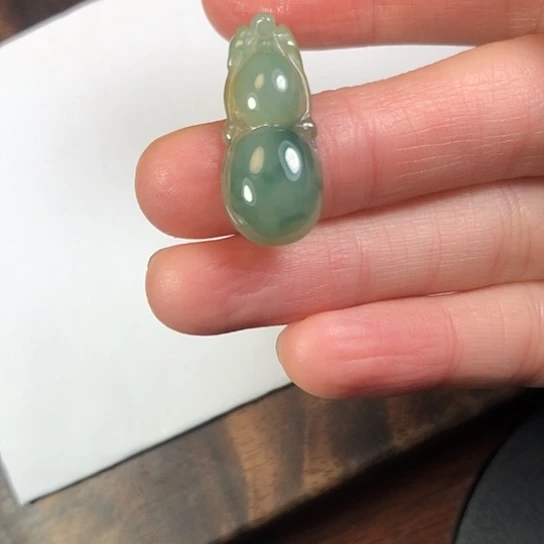 翡翠未镶嵌颈饰缅甸A货，每天下午1点半开播