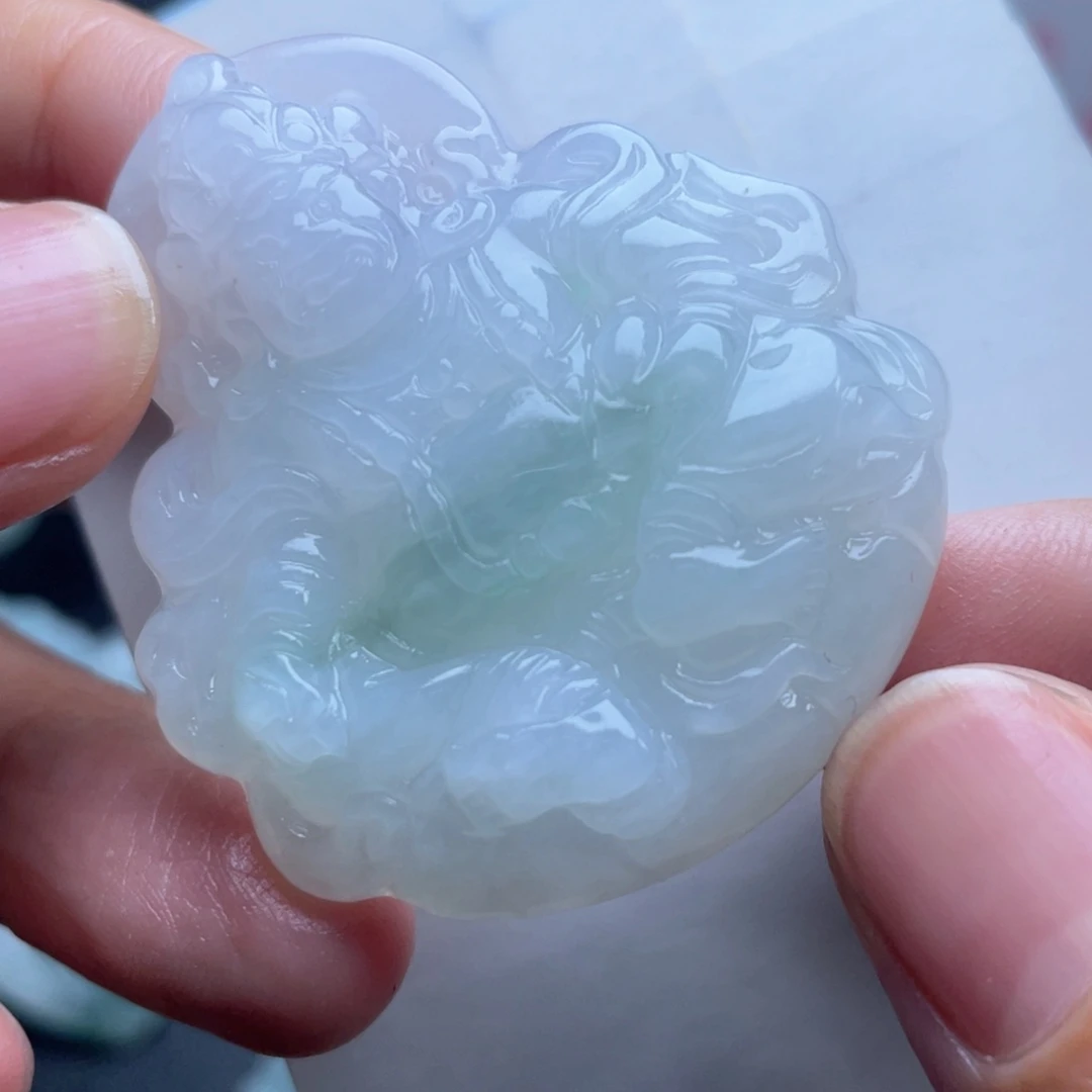 定制翡翠定制未镶嵌