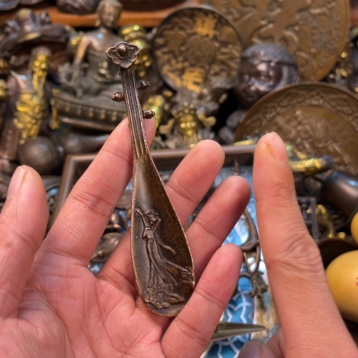 精品铜器摆件链接