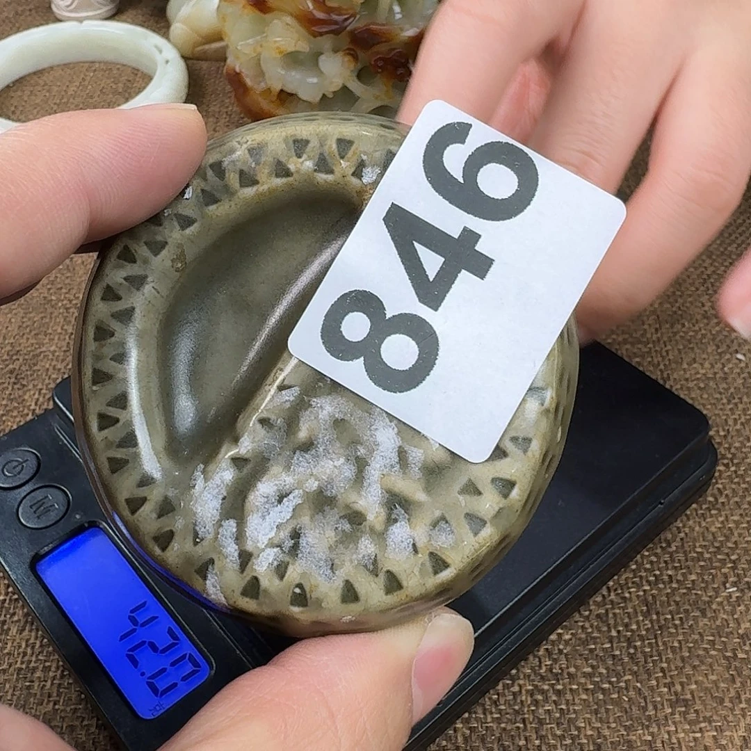 深***测紫砂禾甜旧藏只玩真货