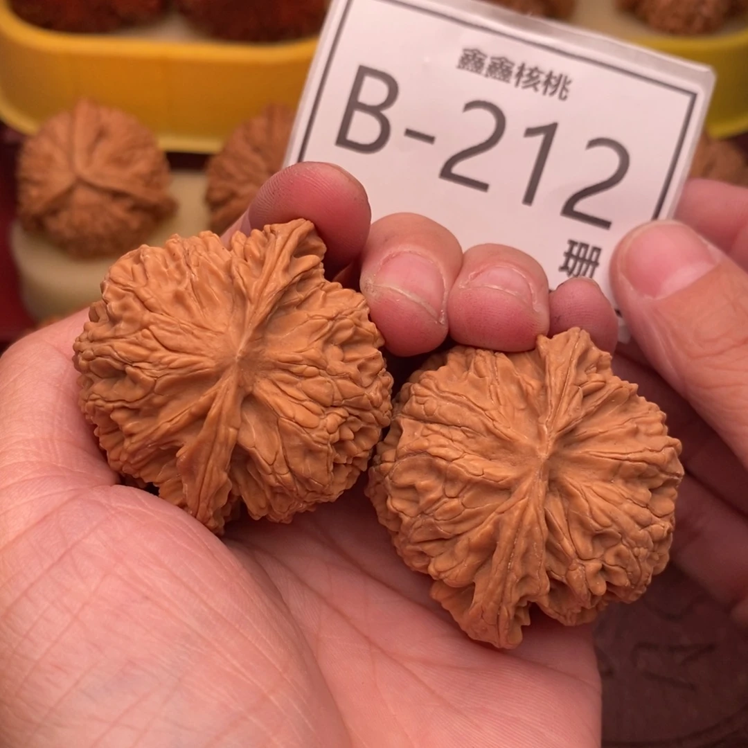 桃核把件苹果42……