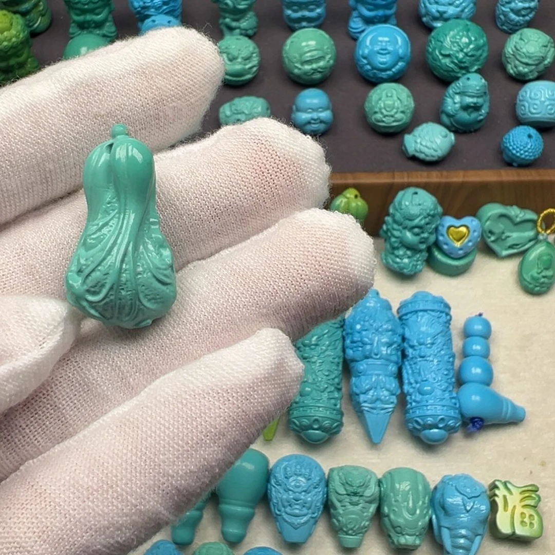 圆珠老型直播间选品