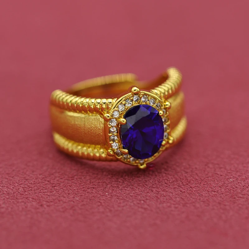 简约气质时尚戒指W1853