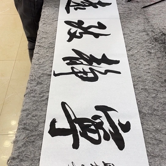 书法梅*飞Lvqinzhenshufa