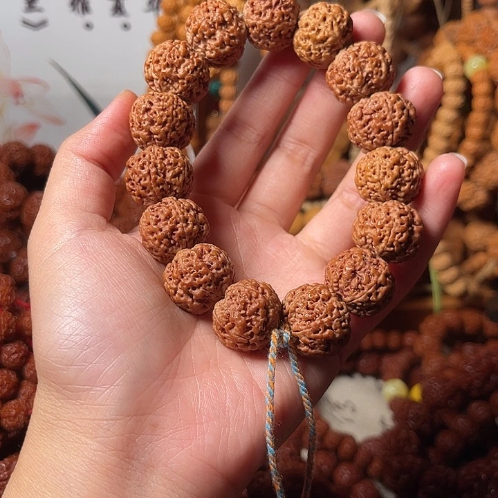 吊坠金刚菩提菠萝蜜