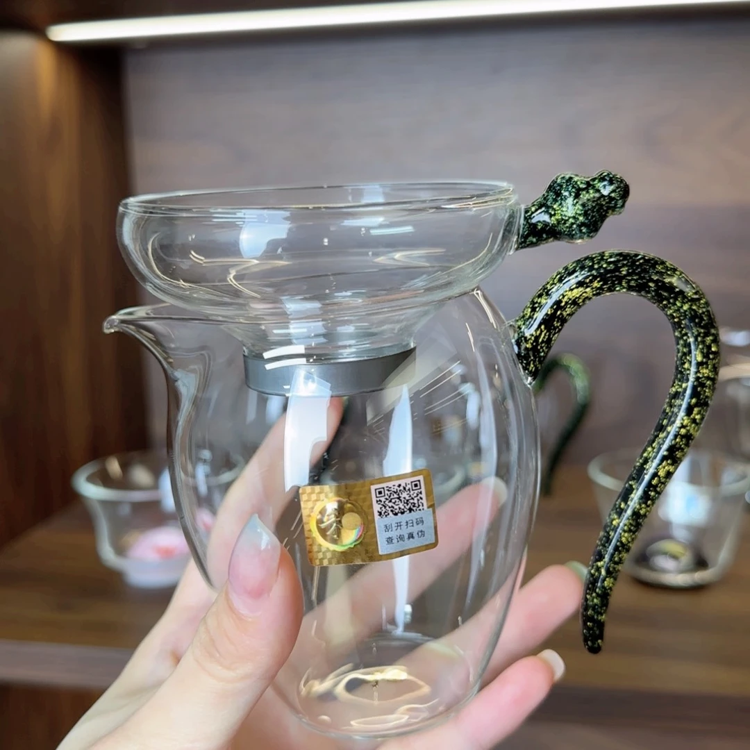 怡然黑金+黑金奉珠不锈钢滤网