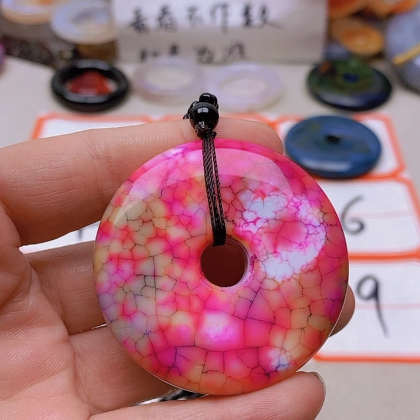 【闪购商品】未镶嵌玛瑙/玉髓珠宝半成品流***溪