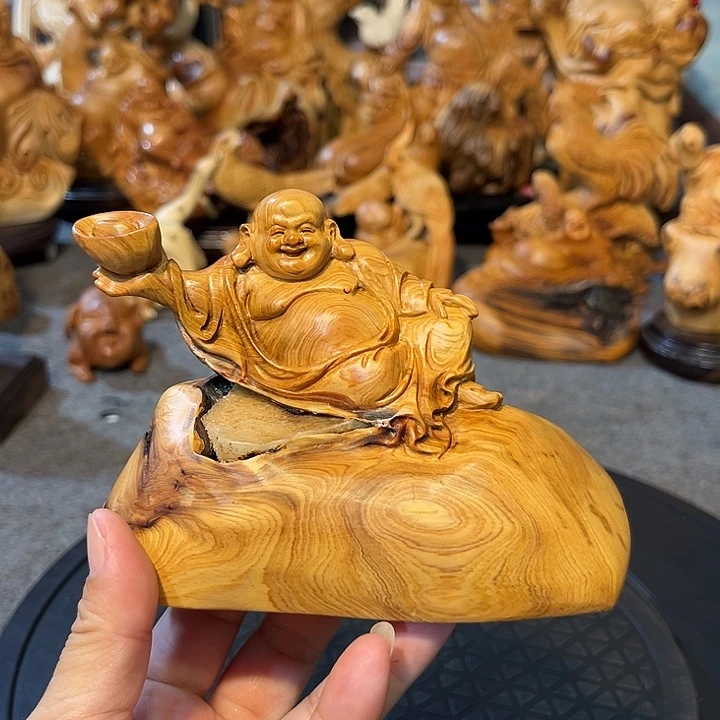 柏木（崖柏）太行崖柏陈化料