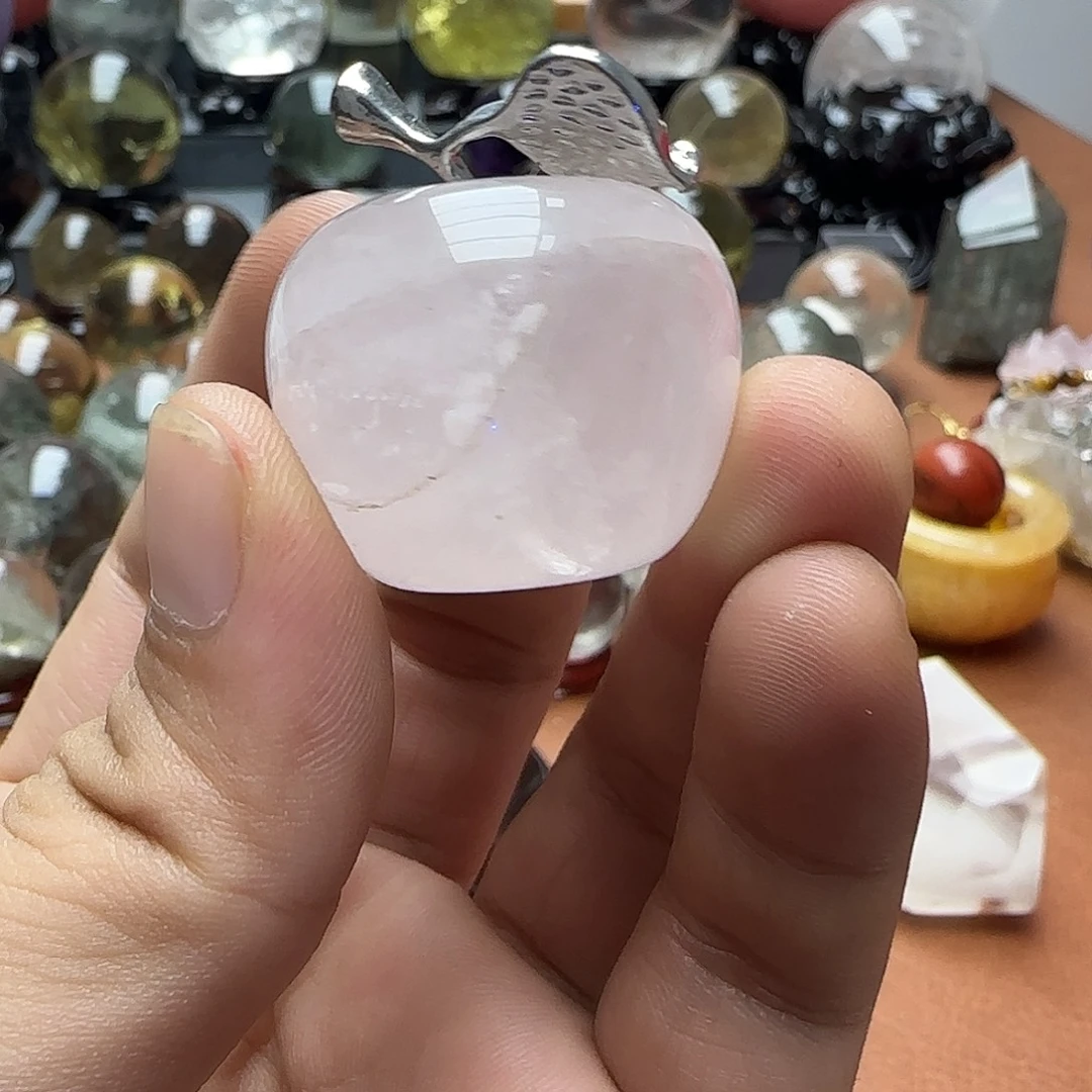 水晶摆件未镶嵌C324