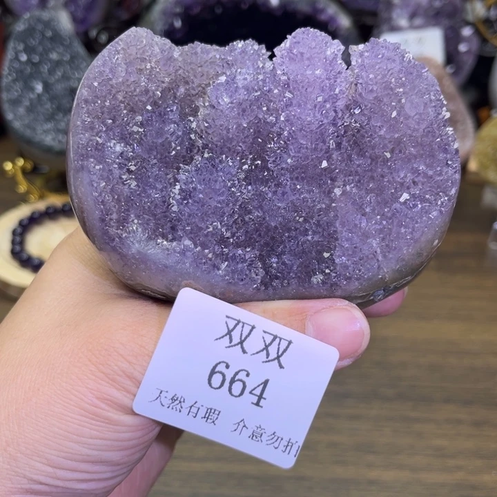 大型摆件（非配饰）未镶嵌水晶