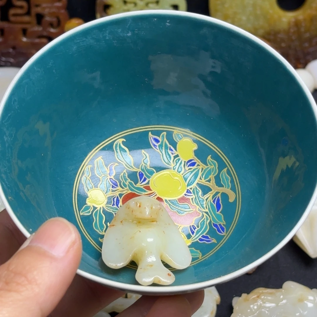 老***馆摆件精美摆件挂件