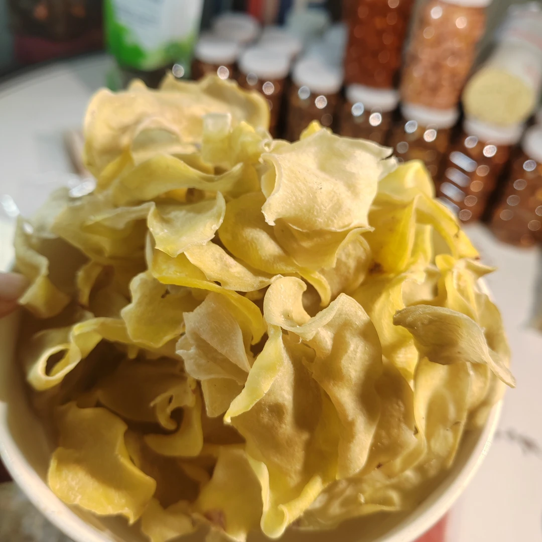 富源特产洋芋片（土豆片）（马铃薯片）500g