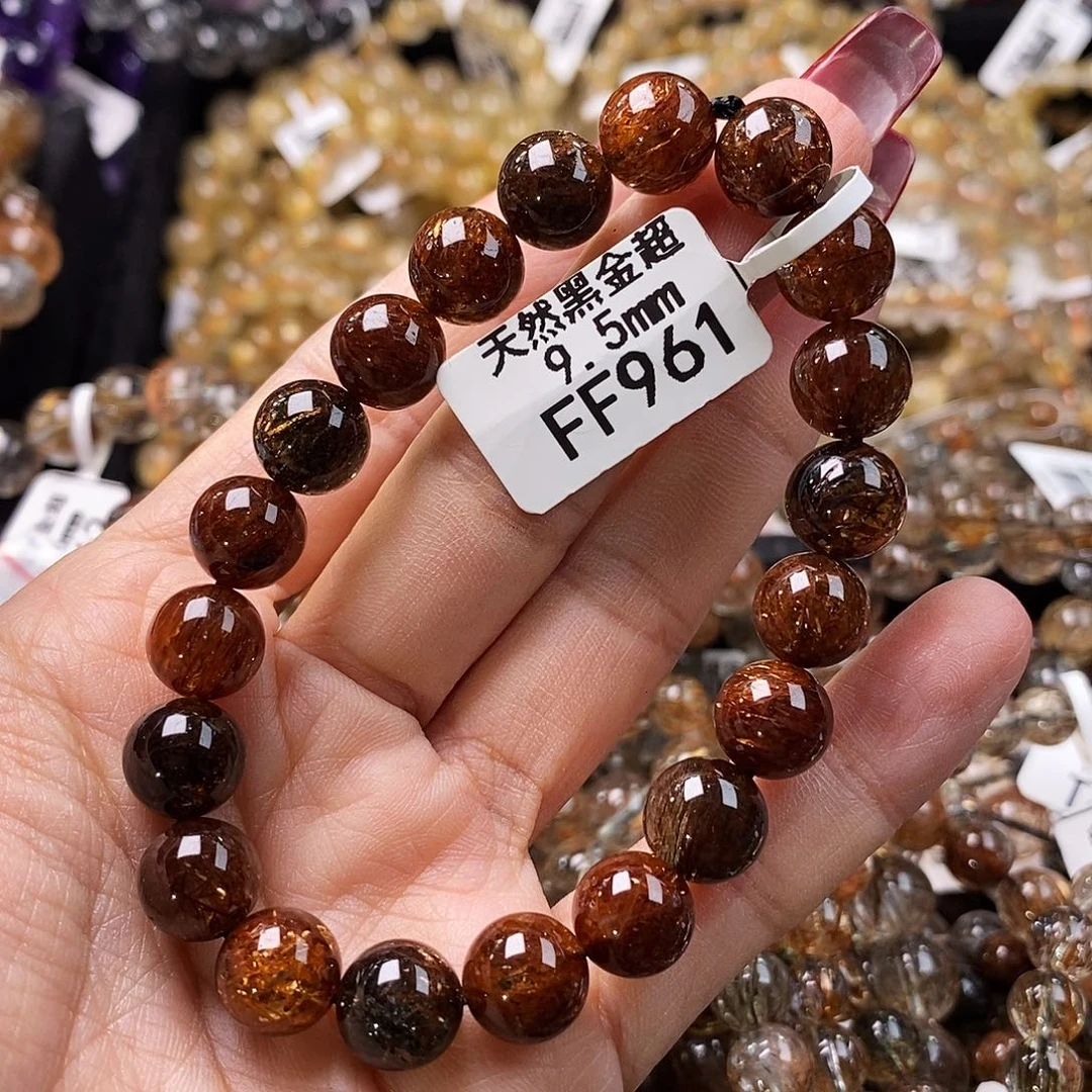 水晶手链未镶嵌水
