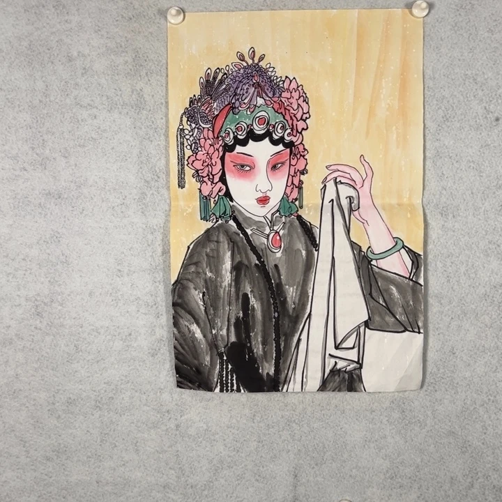 国画国画轩荣字画福利351