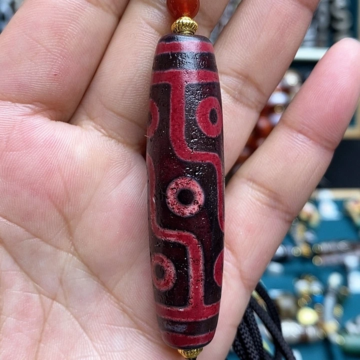 玛瑙/玉髓颈饰合金