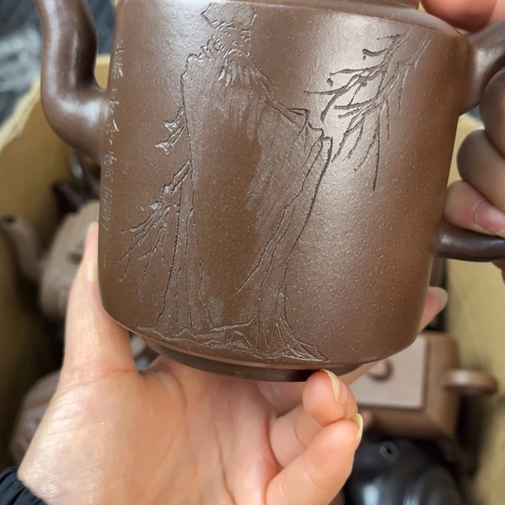 紫砂茶壶紫砂壶等