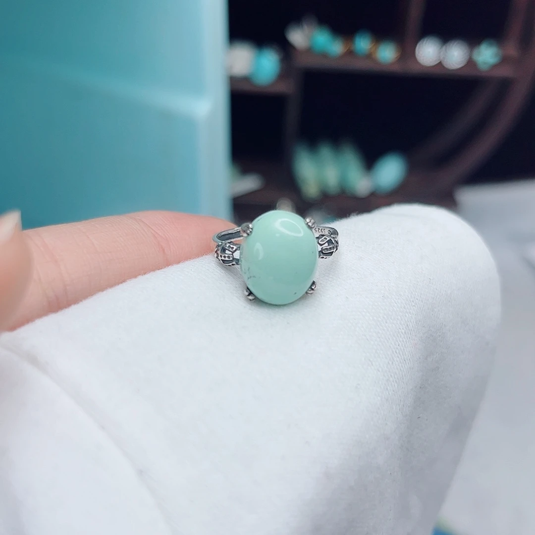 绿松石未镶嵌绿松石