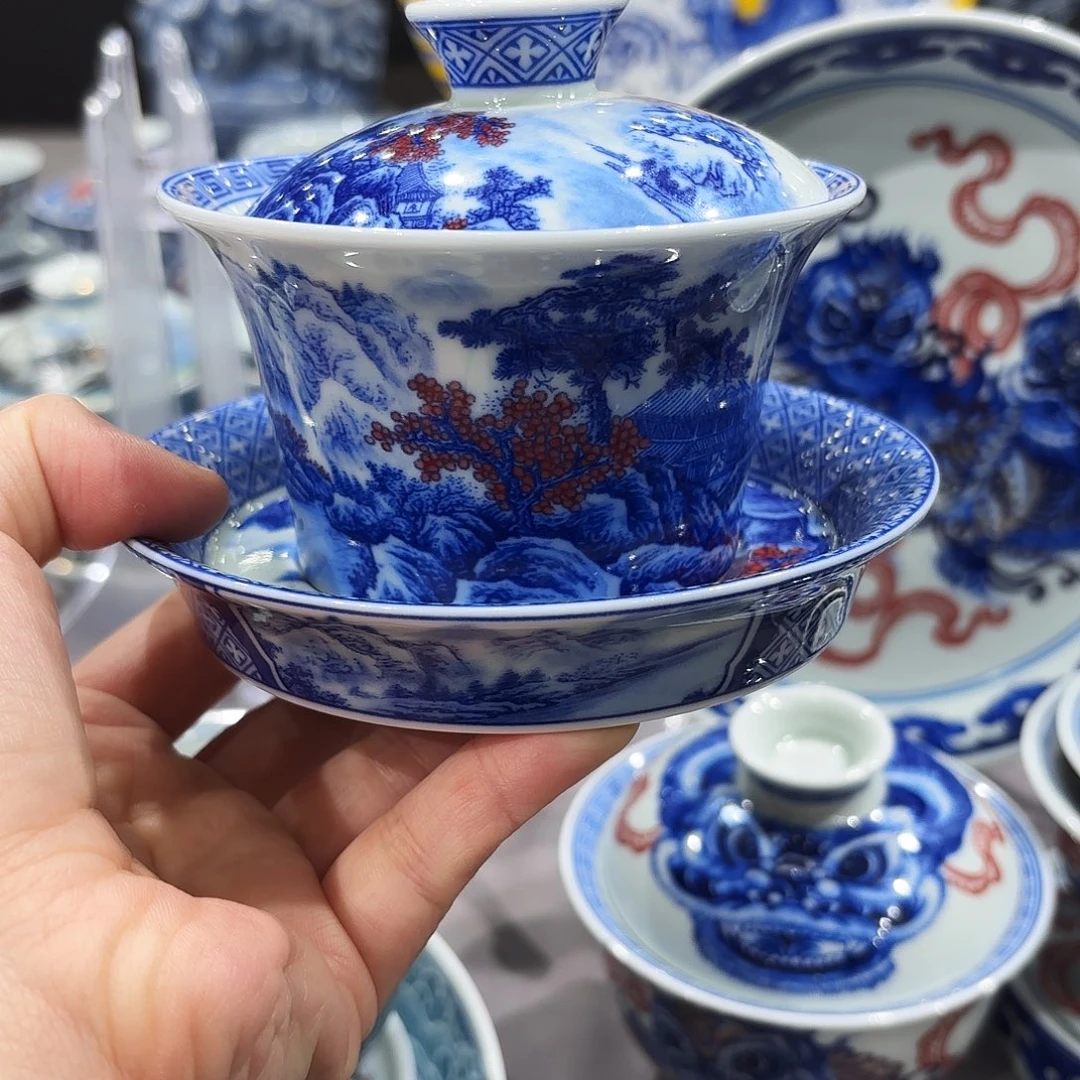 瓷片景德镇瓷器研究与