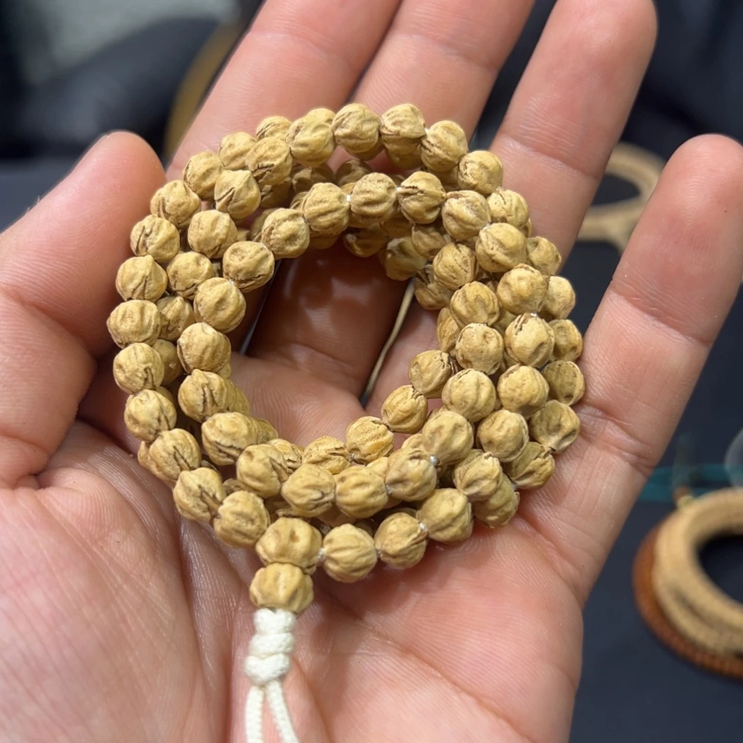 柏香籽/百香籽吊坠A72