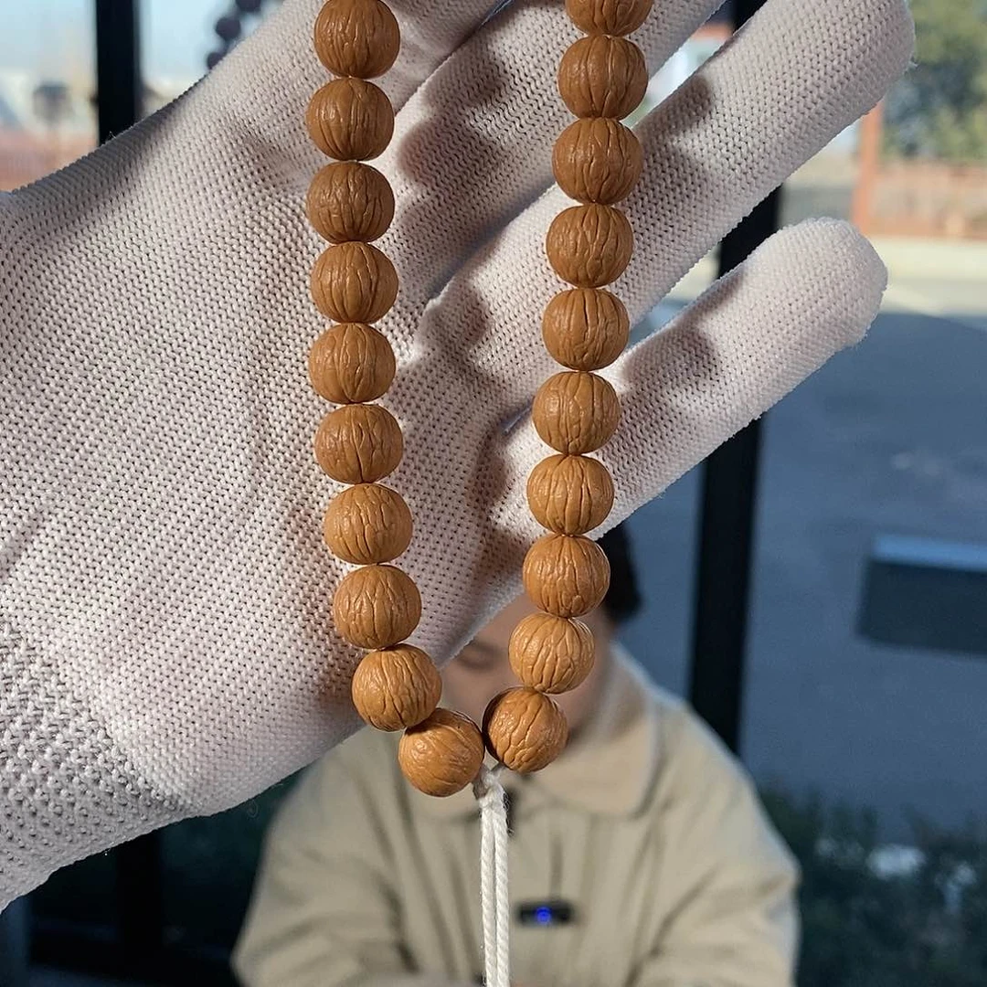 核桃手串/手链11.5.同尺凤羽，售后终身