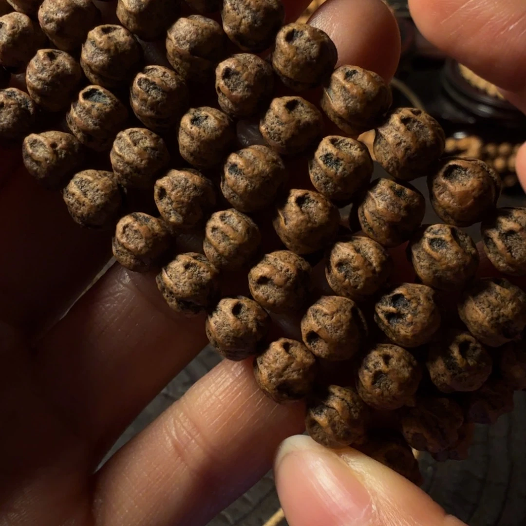 柏香籽/百香籽手串