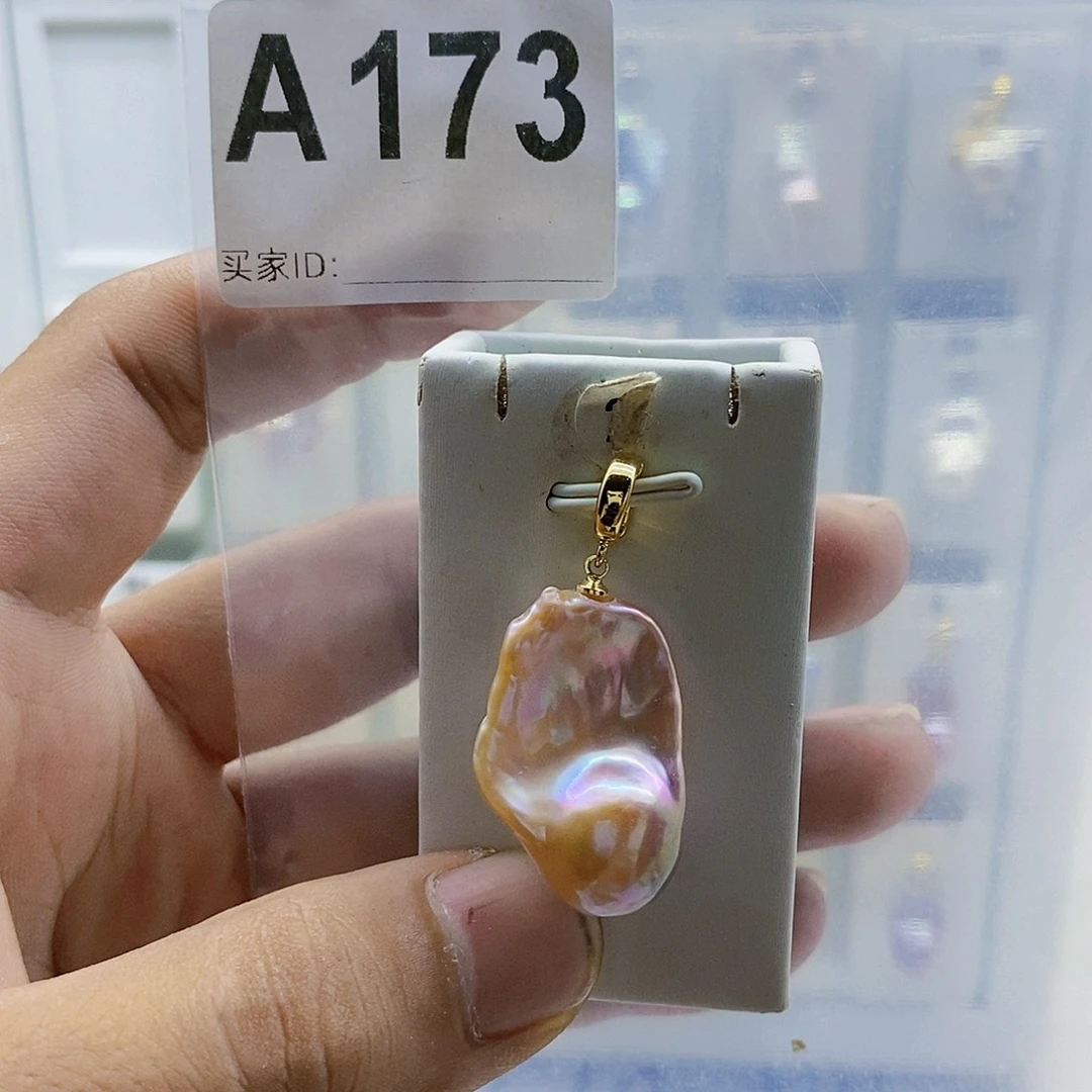 颈饰合金淡水珍珠