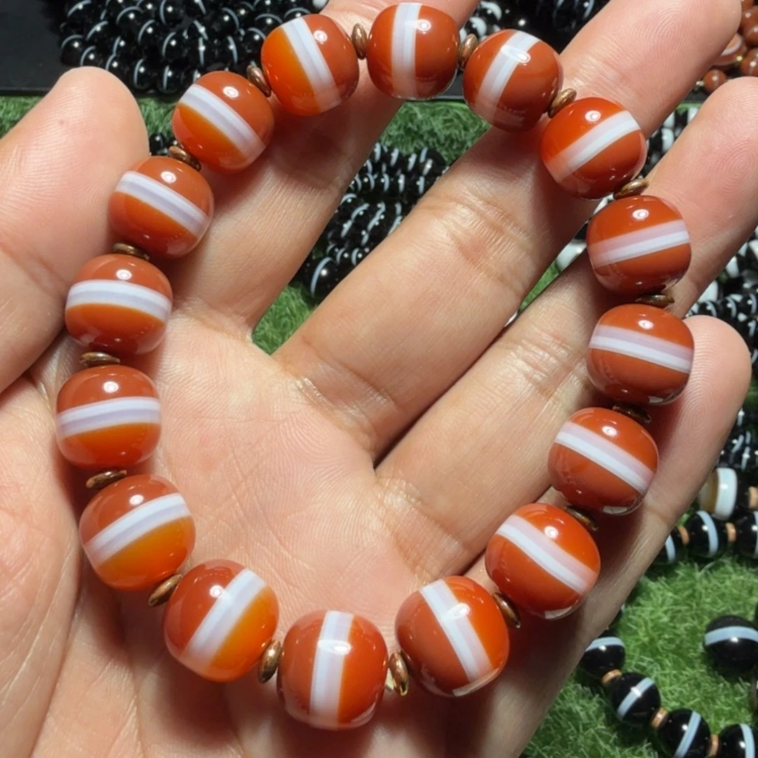 玛瑙/玉髓未镶嵌一线药师12.5