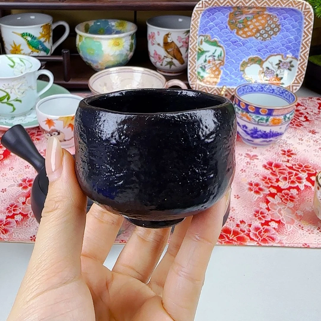 他家茶具瓷器真好看！6