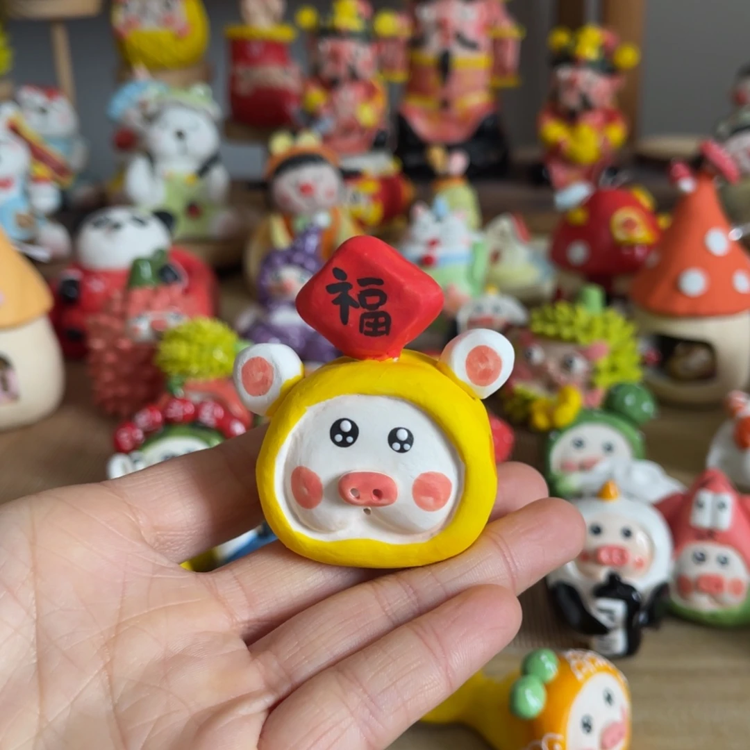 【闪购商品】摆件景德镇陶瓷手作