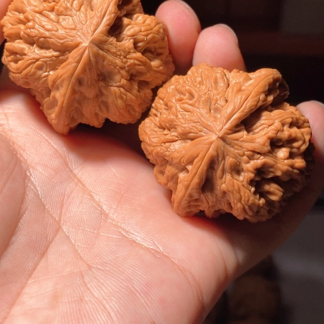 吊坠文玩核桃010粗筋46