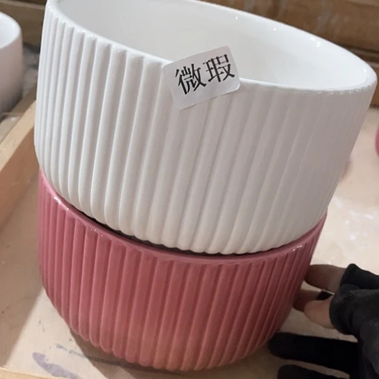 陶瓷外贸尾货多肉绿植陶瓷花盆