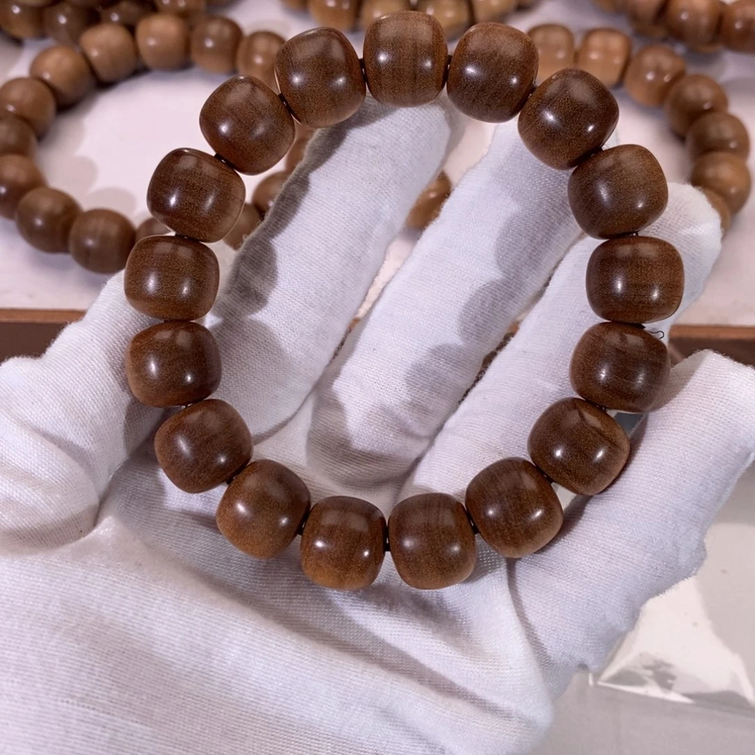 檀香木其他咖*屋横纹黑肉顶老料全品12×13大放漏专场