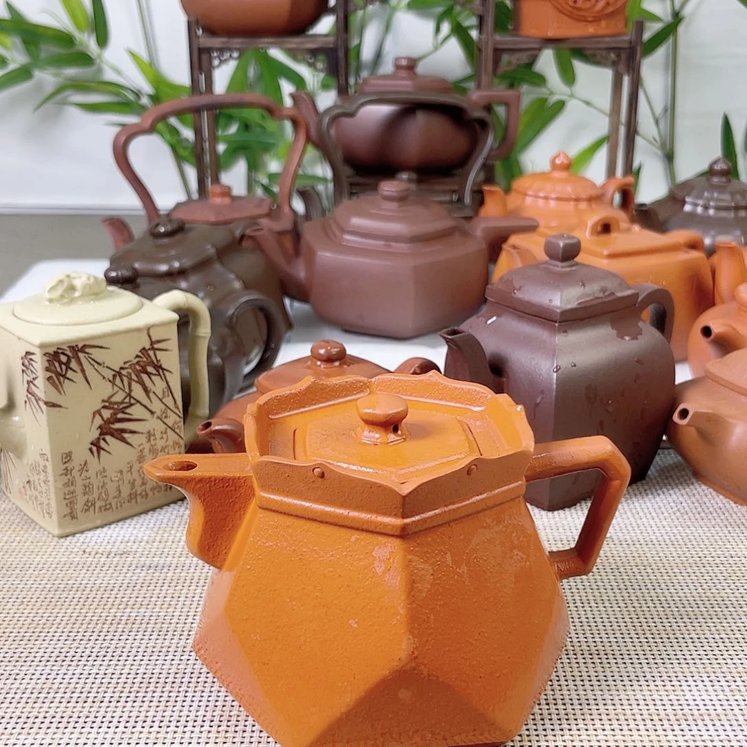 茶壶紫砂H****i特价秒杀价280cc