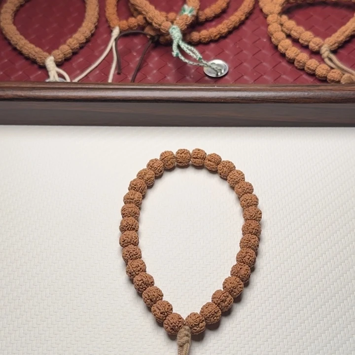 金刚菩提吊坠卡9玉梅花福利